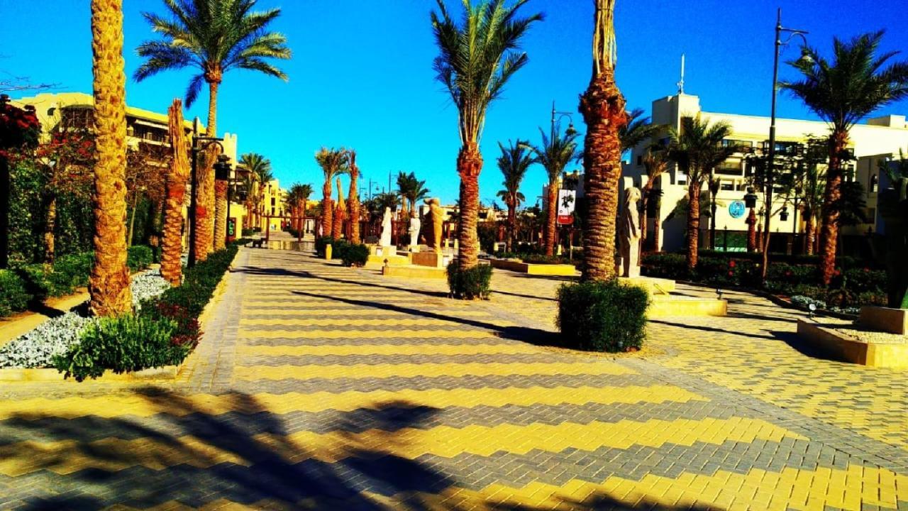 Beautiful Family Private Villa Hurghada Buitenkant foto